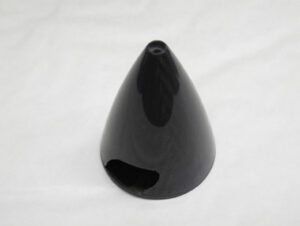 CARBON SPINNER 3" SBACH TYPE - CARBON BACKPLATE