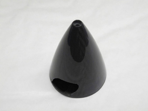 CARBON SPINNER 3" SBACH TYPE - CARBON BACKPLATE - Bilde 1