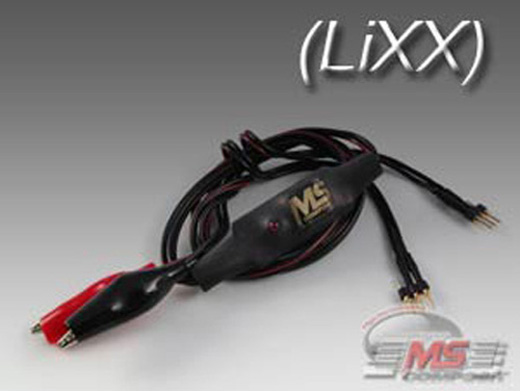 Lader for nattblader, LiXX