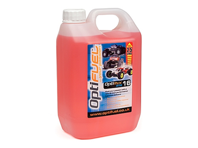 OPTIFUEL RTR 16 EU OPTIMIX 5L