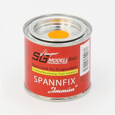 SPANNFIX DOPE ORANGE 100ML