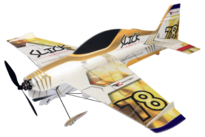 SLICK "SUPERLITE" GOLDEN RC FACTORY