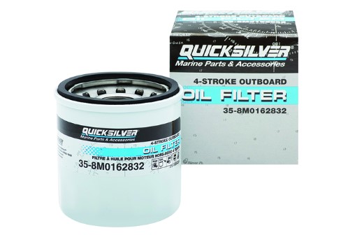 OLJEFILTER MERCURY 8-25HK HOND.15400-PFB-014 8M0162831 - Bilde 1