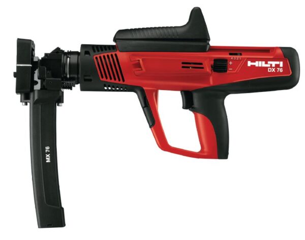 Leie HILTI DX76 boltepistol - Bilde 1