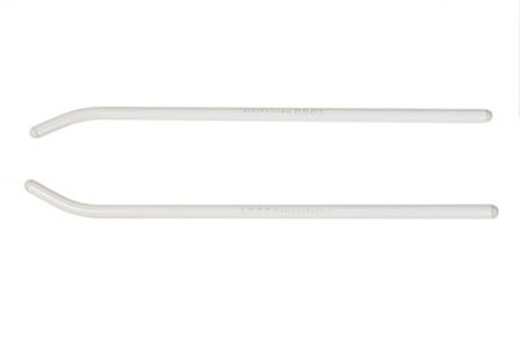 SKID PIPES 280 X DIA 8MM WHITE