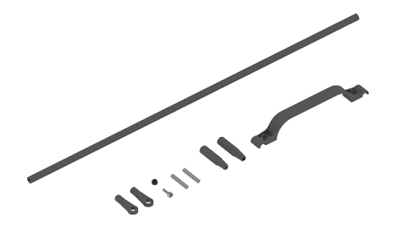TAIL ROTOR LINKAGE