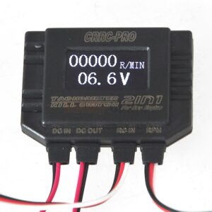 CRRCPRO CDI KILL SWITCH 2IN1