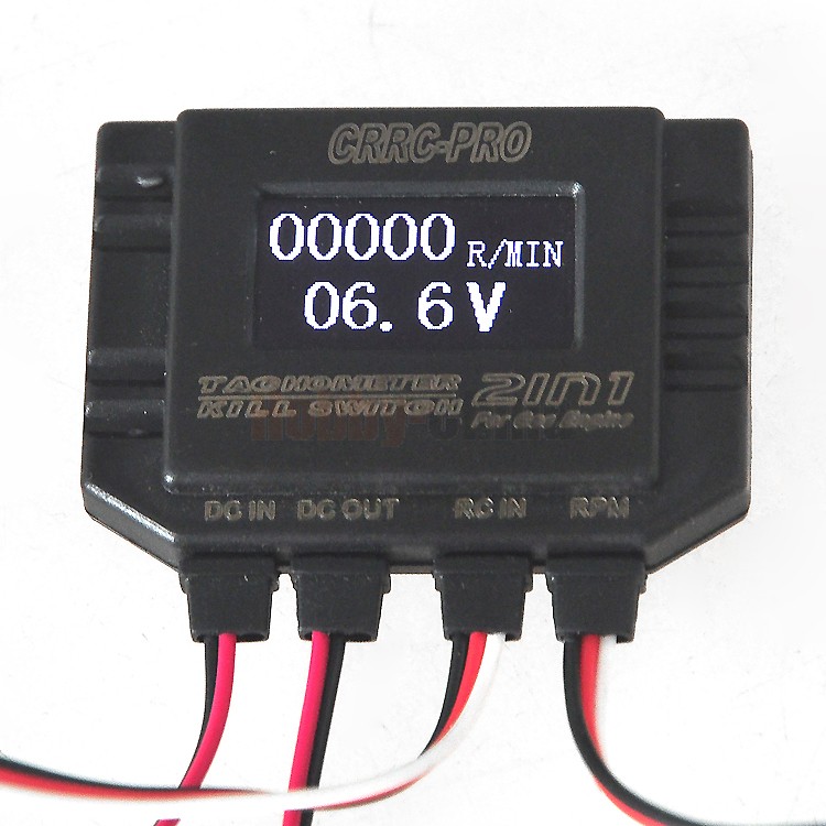 CRRCPRO CDI KILL SWITCH 2IN1