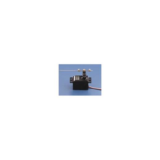 CONTROL OVER-RIDE SERVO SAVER
