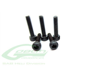 Socket Head Cap M2,5x8