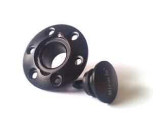 FUEL DOT ROUND BLACK  MIRACLE (FP8102-D)