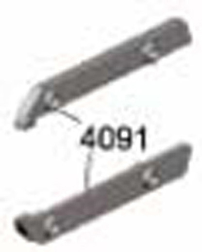 ADAPTER FOR 25MM TAILBOOM LOGO 600-3D