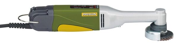 PROXXON VINKELSLIPER LHW LANGHALSET 220V. - Bilde 1