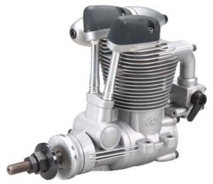 OS MAX 62V FS FOUR STROKE GLOW