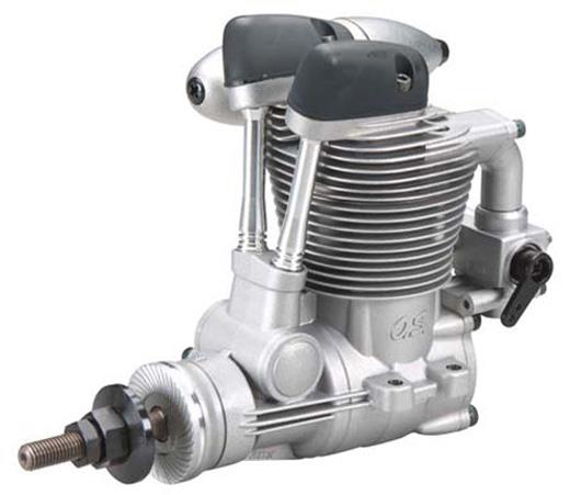 OS MAX 62V FS FOUR STROKE GLOW