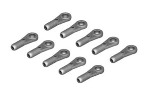 BALL LINKS 3MM FOR 6MM BALL (10)
