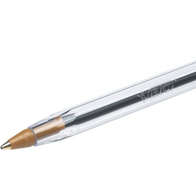 KULEPENN BIC CRISTAL MEDIUM SORT