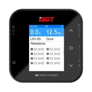 ISDT Q8 500W 20A SMART CHARGER