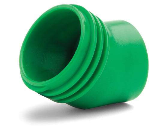 BENSINKANNE ADAPTER 45°