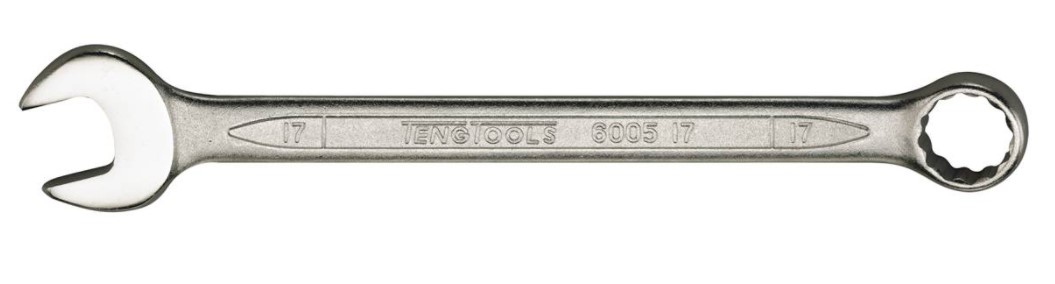 KOMBINASJONSNØKKEL 19MM - TENG TOOLS 600519 - Bilde 1