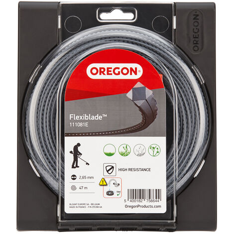 TRIMMERTRÅD FLEXIBLADE 4MM 21M