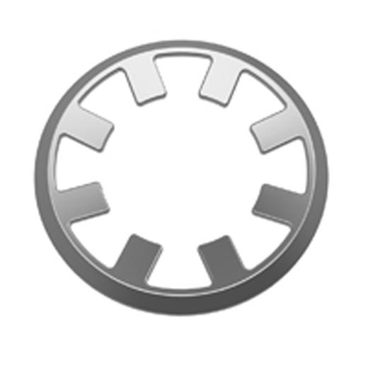 LÅSERING ARIENS .500X.015" 03031300