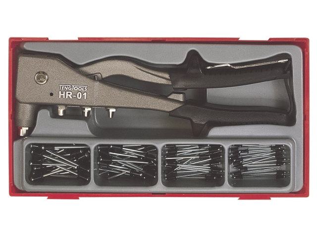 POPNAGLETANG SETT TTHR81 - POPNAGELTANG - TENG TOOLS