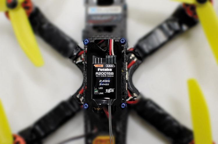 MOTTAKER FUTABA R2001SB T-FHSS S.BUS2 FPV