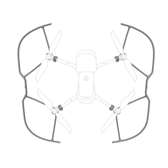 DJI MAVIC 2 PART 14 PROPELLER GUARDS