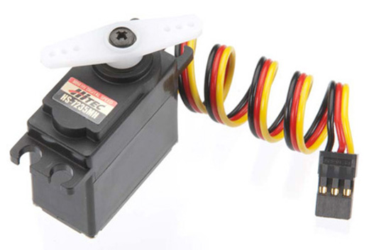 HITEC HS-7235MH HIGH VOLTAGE