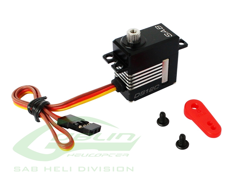 SERVO DS12C CYCLIC