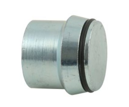 STÅLPLUGG L15Ø M/O-RING