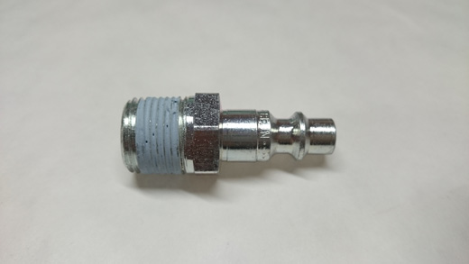 NIPPEL 3/8" UTV. GJENGE - 310 ESAFE - CEJN 80 310 5154