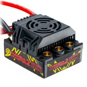 CASTLE CREATIONS MAMBA MONSTER 2 1:8TH 25V ESC
