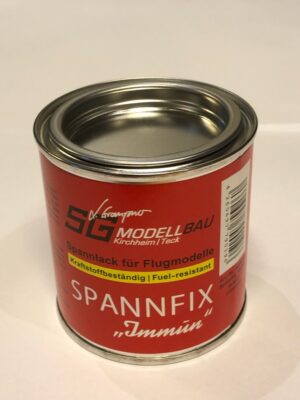 SPANNFIX DOPE BLANK 250ML