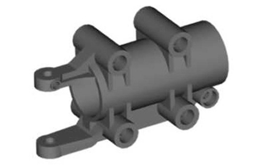 TAIL BOOM HOLDER