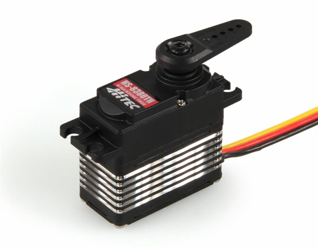 HITEC HS-8380TH DIGITAL SERVO 29KG/CM