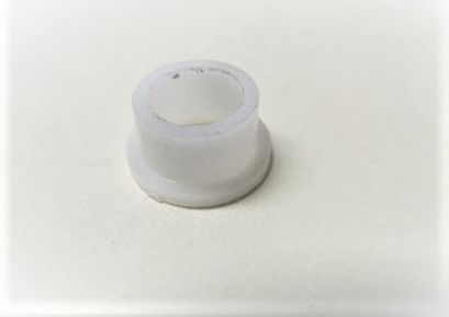 PLASTFORING STRAMMEHJULSARM ARIENS 3/8X1/2X5/16"
