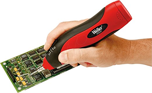 LODDEPENN BATTERIDREV BP865CEU - WELLER - Bilde 4
