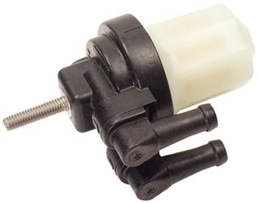 BENSINFILTER MERCURY/MARIN 30/40/60HK EFI 826964T 8MM SLANGETILK.