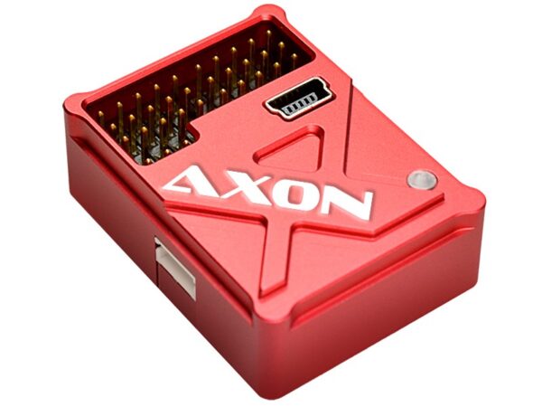 BAVARIAN DEMON - AXON 3-AXIS FLYBARLESS SYSTEM - Bilde 1