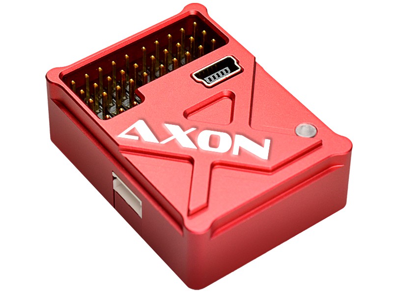 BAVARIAN DEMON - AXON 3-AXIS FLYBARLESS SYSTEM