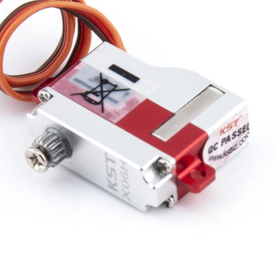 KST X06H WING SERVO