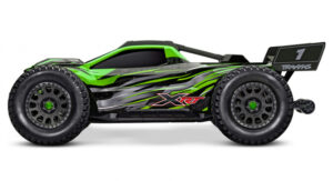v02_6F705588CBCBF1462B7C20940F1EC478.jpg XRT RACE TRUCK 8S TQI TSM RTR GREEN- TRAXXAS