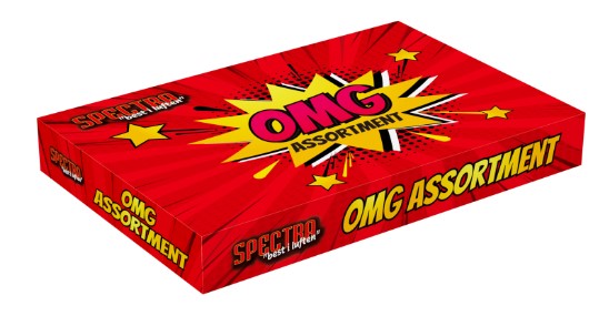 OMG ASSORTMENT - SPECTRA
