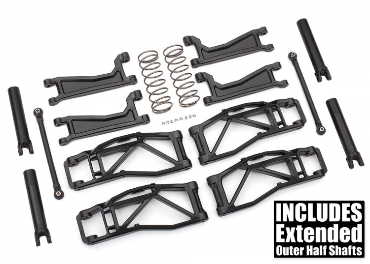 BREDDING SETT WIDEMAXX-TRAXXAS