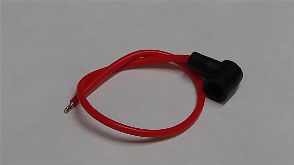 REMOTE GLOW PLUG WIRE