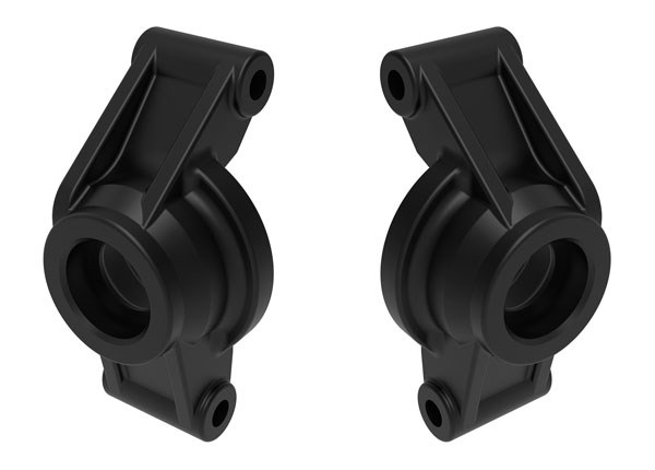 STUB AXLE CARRIERS BLACK