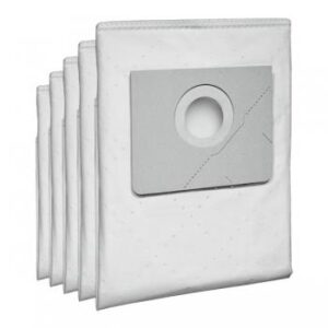 STØVSUGERPOSE NT40/1-NT45/1-NT55/1 5 PAK. FLEECE  KÄRCHER