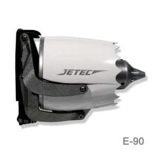 JETEC E-90 MIG FLIGHT